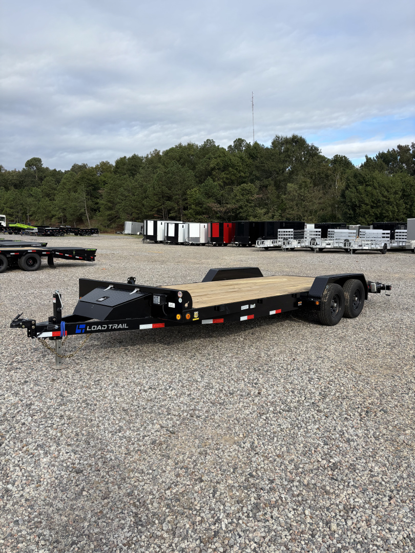 New 2026 Load Trail 7 X 20 10K Equipment Trailer