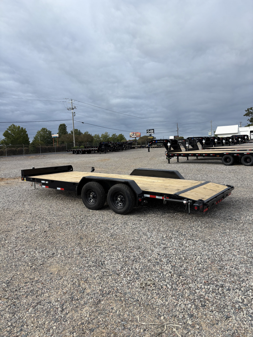 New 2026 Load Trail 7 X 20 10K Equipment Trailer