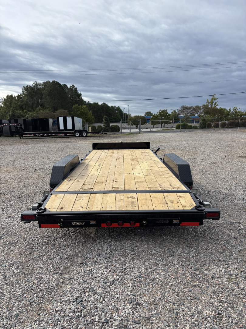 New 2026 Load Trail 7 X 20 10K Equipment Trailer