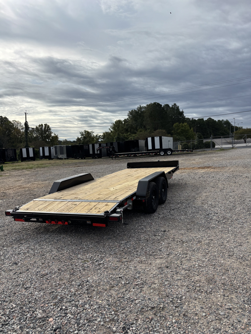 New 2026 Load Trail 7 X 20 10K Equipment Trailer