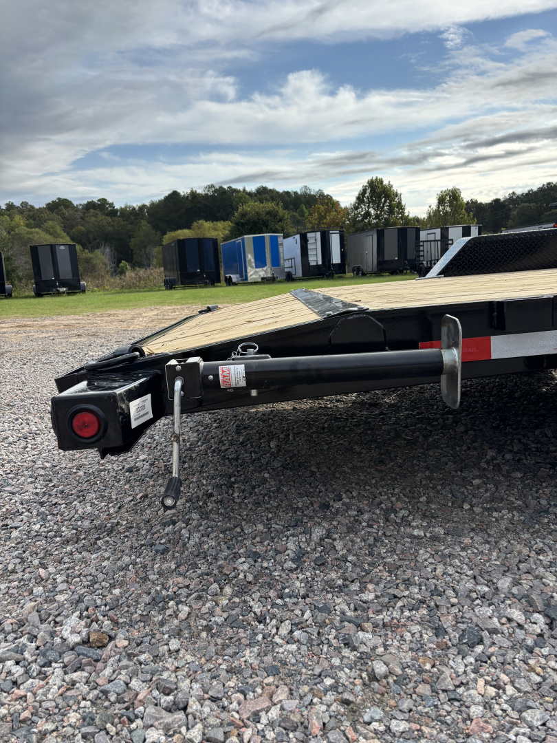 New 2026 Load Trail 7 X 20 10K Equipment Trailer