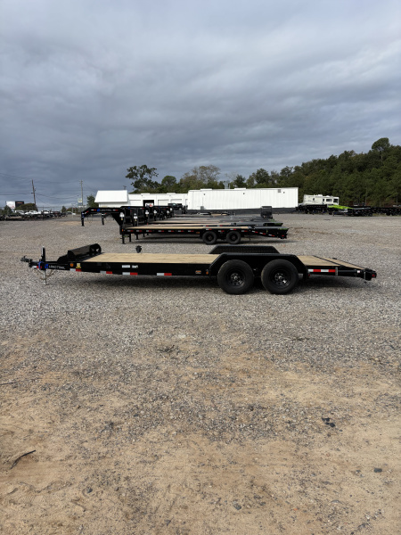 New 2026 Load Trail 7 X 20 10K Equipment Trailer