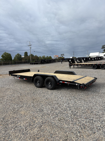 New 2026 Load Trail 7 X 20 10K Equipment Trailer