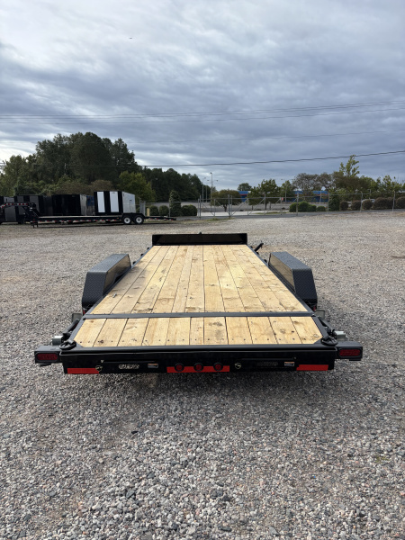 New 2026 Load Trail 7 X 20 10K Equipment Trailer