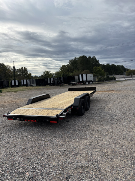 New 2026 Load Trail 7 X 20 10K Equipment Trailer