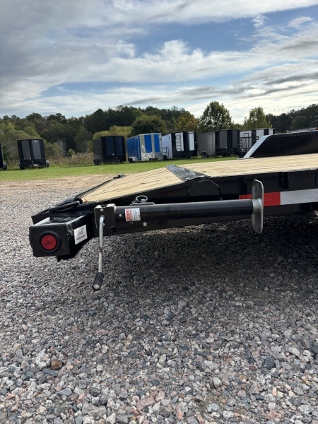 New 2026 Load Trail 7 X 20 10K Equipment Trailer