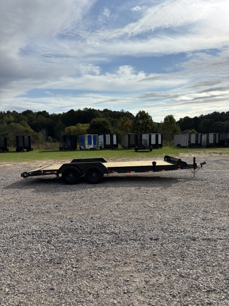 New 2026 Load Trail 7 X 20 10K Equipment Trailer