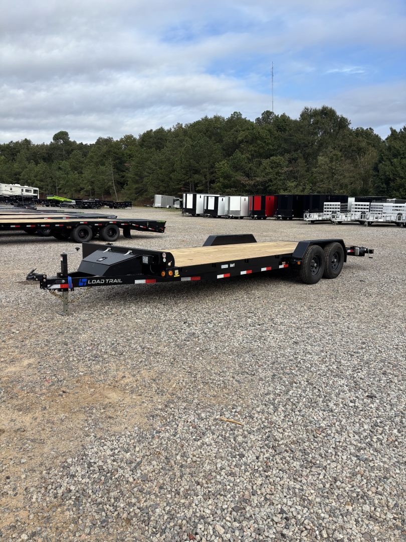 New 2026 Load Trail 7 X 22 10K Equipment Trailer