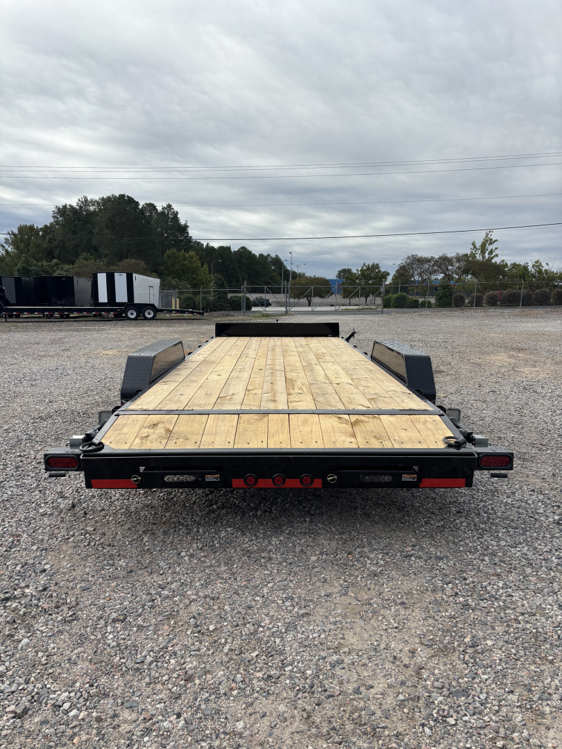 New 2026 Load Trail 7 X 22 10K Equipment Trailer