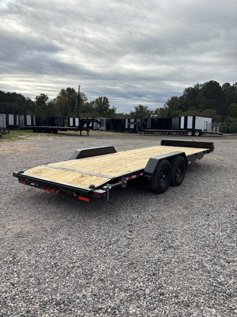 New 2026 Load Trail 7 X 22 10K Equipment Trailer