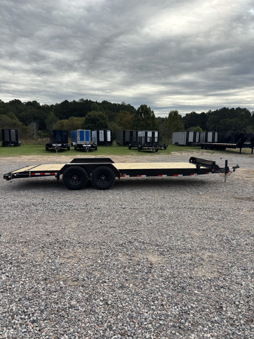 New 2026 Load Trail 7 X 22 10K Equipment Trailer