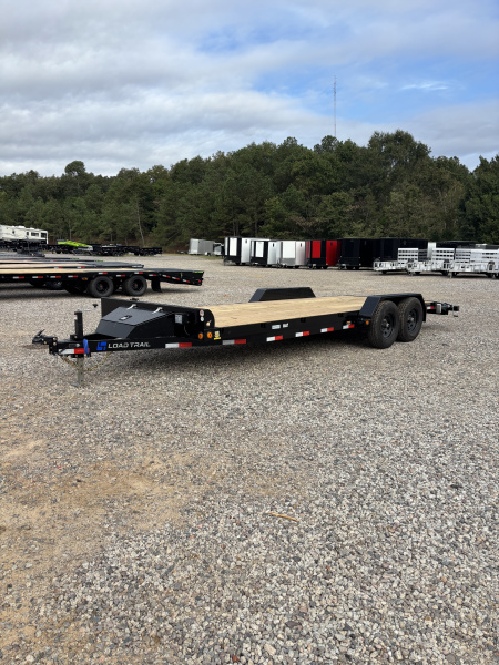 New 2026 Load Trail 7 X 22 10K Equipment Trailer
