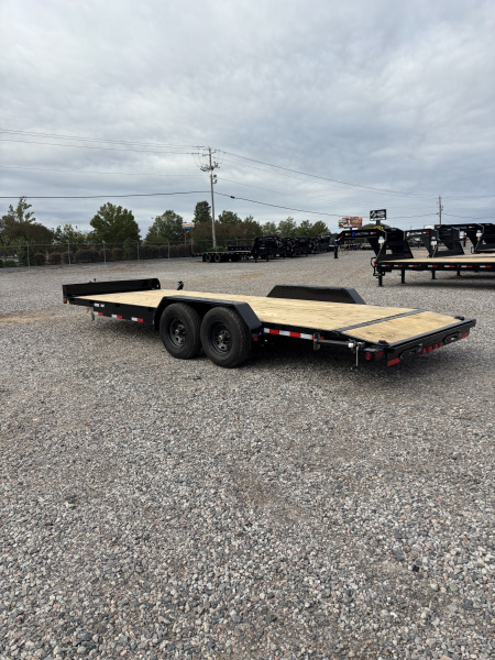 New 2026 Load Trail 7 X 22 10K Equipment Trailer
