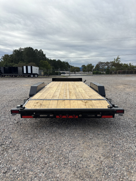 New 2026 Load Trail 7 X 22 10K Equipment Trailer
