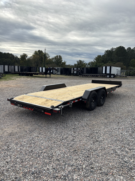 New 2026 Load Trail 7 X 22 10K Equipment Trailer