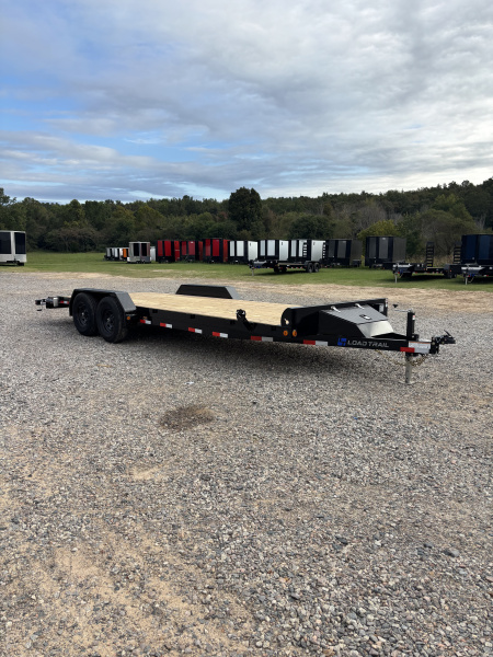 New 2026 Load Trail 7 X 22 10K Equipment Trailer