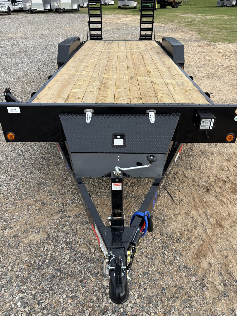New 2026 Load Trail 7 X 22 10K Equipment Trailer