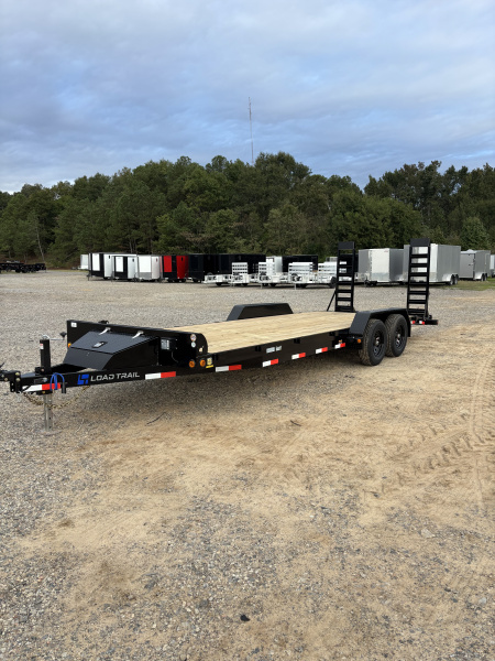 New 2026 Load Trail 7 X 22 10K Equipment Trailer