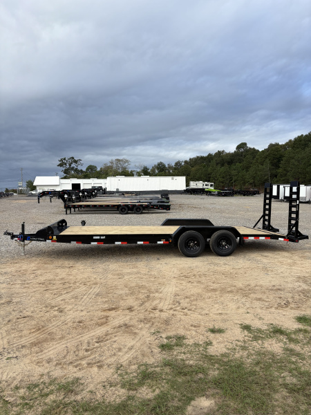 New 2026 Load Trail 7 X 22 10K Equipment Trailer