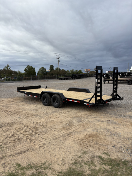 New 2026 Load Trail 7 X 22 10K Equipment Trailer