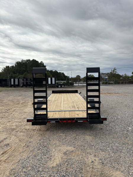 New 2026 Load Trail 7 X 22 10K Equipment Trailer
