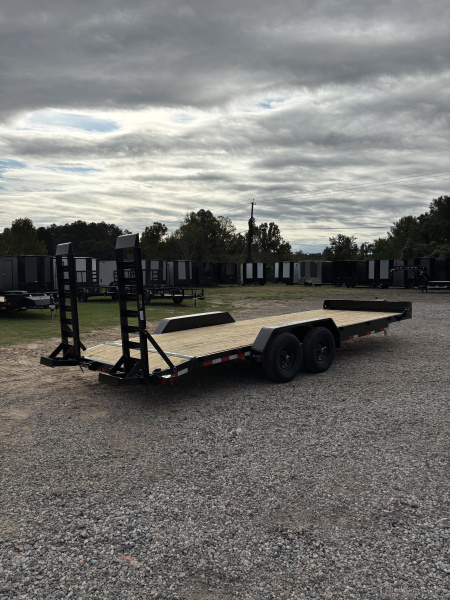 New 2026 Load Trail 7 X 22 10K Equipment Trailer