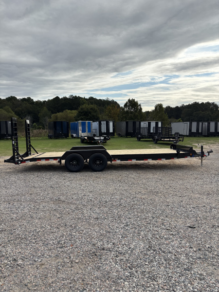 New 2026 Load Trail 7 X 22 10K Equipment Trailer