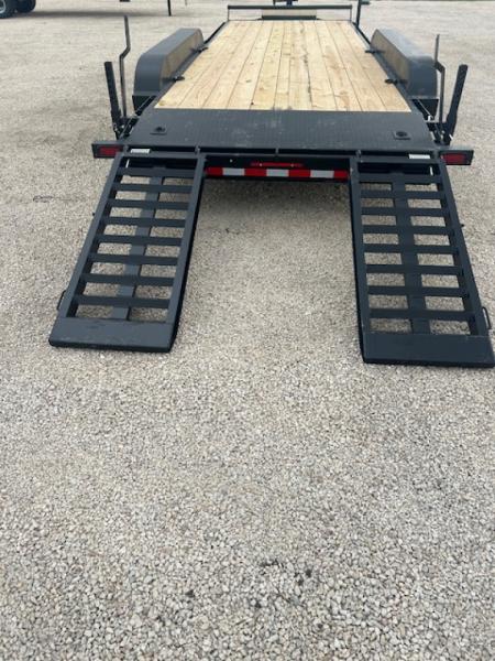 New 2027 Canada Trailers 22 ft triple axle Equipment Trailer