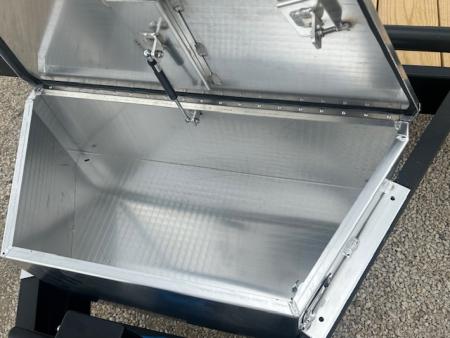 New 2027 Canada Trailers 22 ft triple axle Equipment Trailer