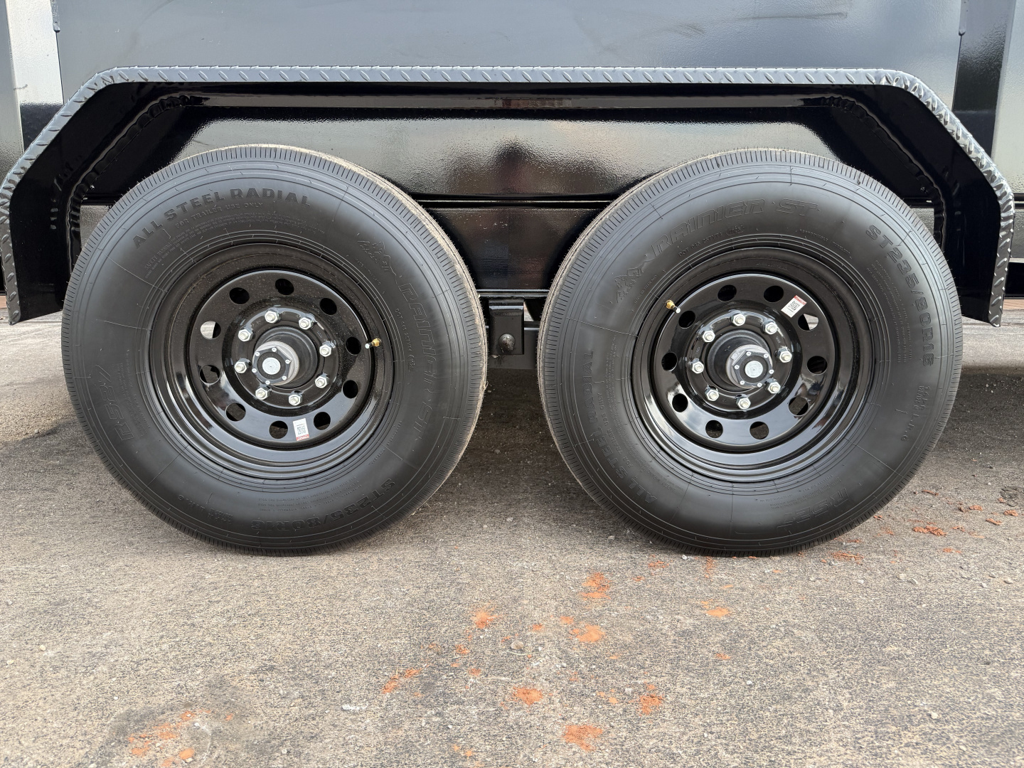 New 2026 Diamond C 82"x16' HD Telescopic Dump w/ 36" Sides – HDU208