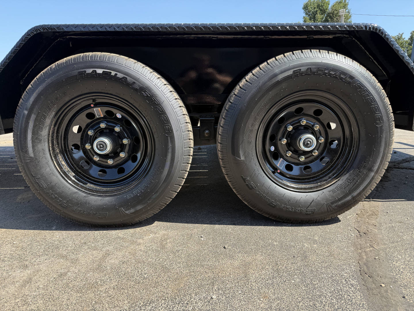 New 2026 Diamond C 82"x20' BP Baseline Equipment - HEQ207