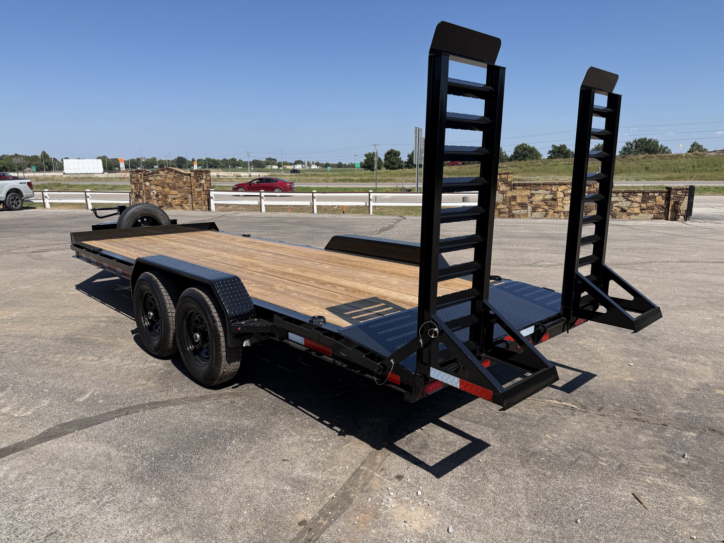 New 2026 Diamond C 82"x20' BP Baseline Equipment - HEQ207