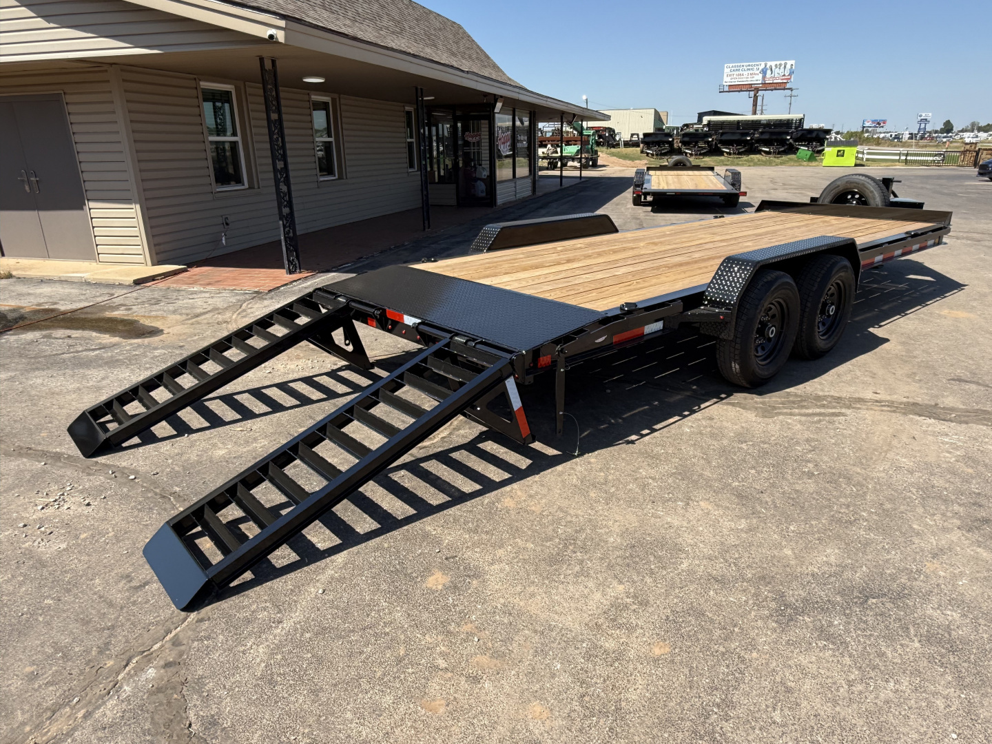 New 2026 Diamond C 82"x20' BP Baseline Equipment - HEQ207