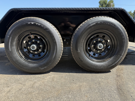 New 2026 Diamond C 82"x20' BP Baseline Equipment - HEQ207