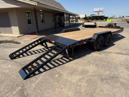 New 2026 Diamond C 82"x20' BP Baseline Equipment - HEQ207