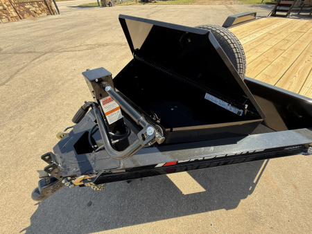 New 2026 Diamond C 82"x20' BP Baseline Equipment - HEQ207