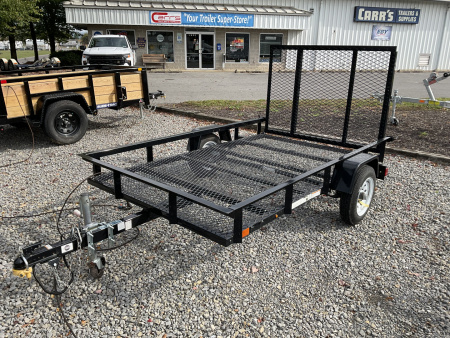 Used 2022 Carry-On 5x8 2K Utility Trailer