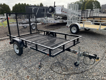 Used 2022 Carry-On 5x8 2K Utility Trailer