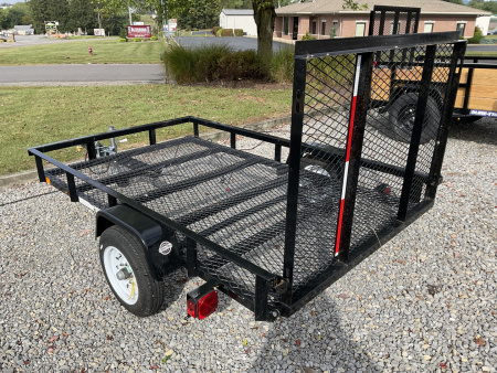 Used 2022 Carry-On 5x8 2K Utility Trailer