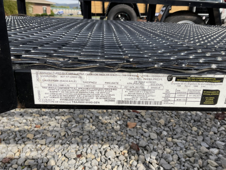 Used 2022 Carry-On 5x8 2K Utility Trailer