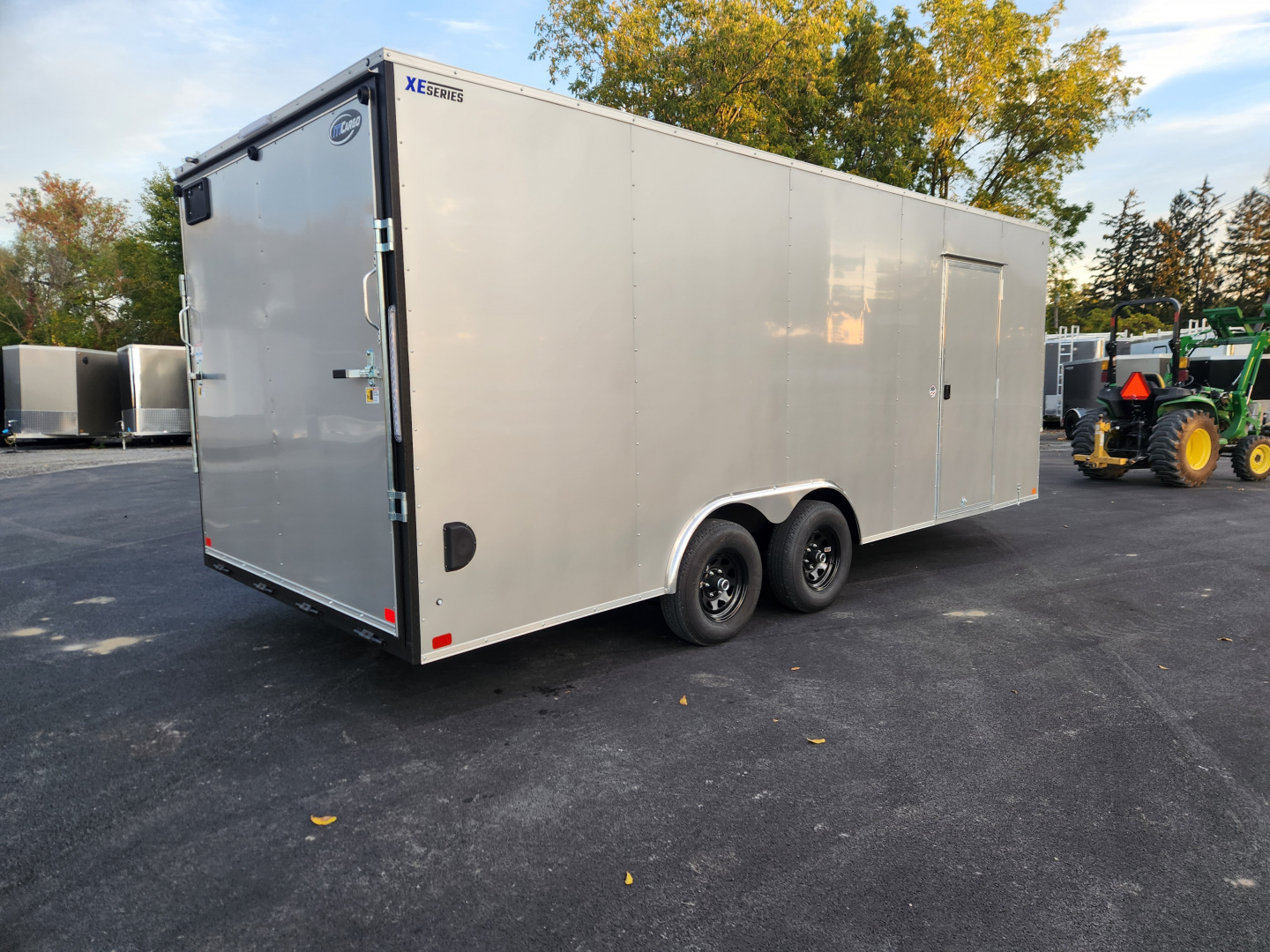 New 2026 ITI Cargo 102X20XE Car / Racing Trailer