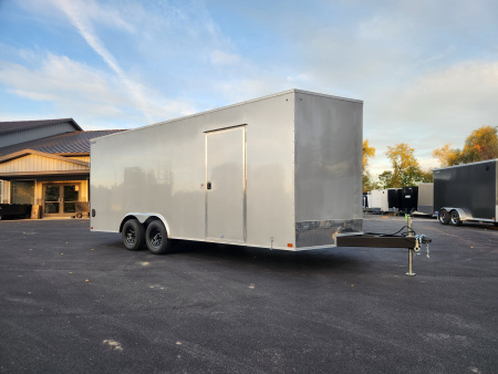 New 2026 ITI Cargo 102X20XE Car / Racing Trailer