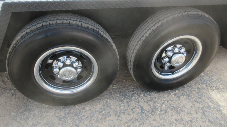 New 2012 Midsota 14k Tilt Equipment Trailer