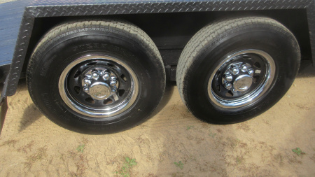 New 2012 Midsota 14k Tilt Equipment Trailer