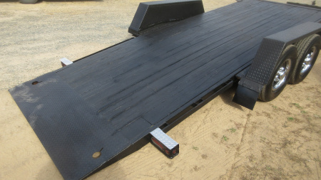 New 2012 Midsota 14k Tilt Equipment Trailer