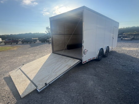 New 2026 United Trailers UXT-8.520TA70 8.5X20 ENCLOSED RAMP 14K