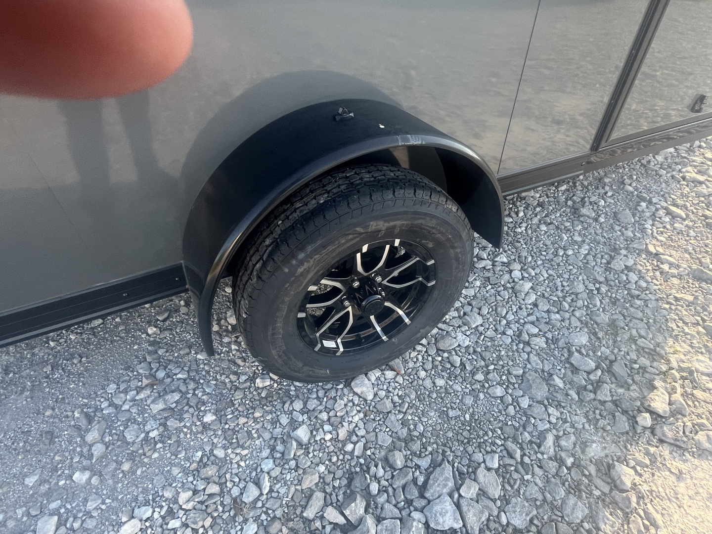 New 2026 United Trailers UJ-612SA30 CARGO TRAILER