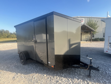 New 2026 United Trailers UJ-612SA30 CARGO TRAILER