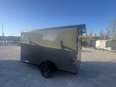 New 2026 United Trailers UJ-612SA30 CARGO TRAILER