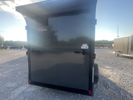 New 2026 United Trailers UJ-612SA30 CARGO TRAILER